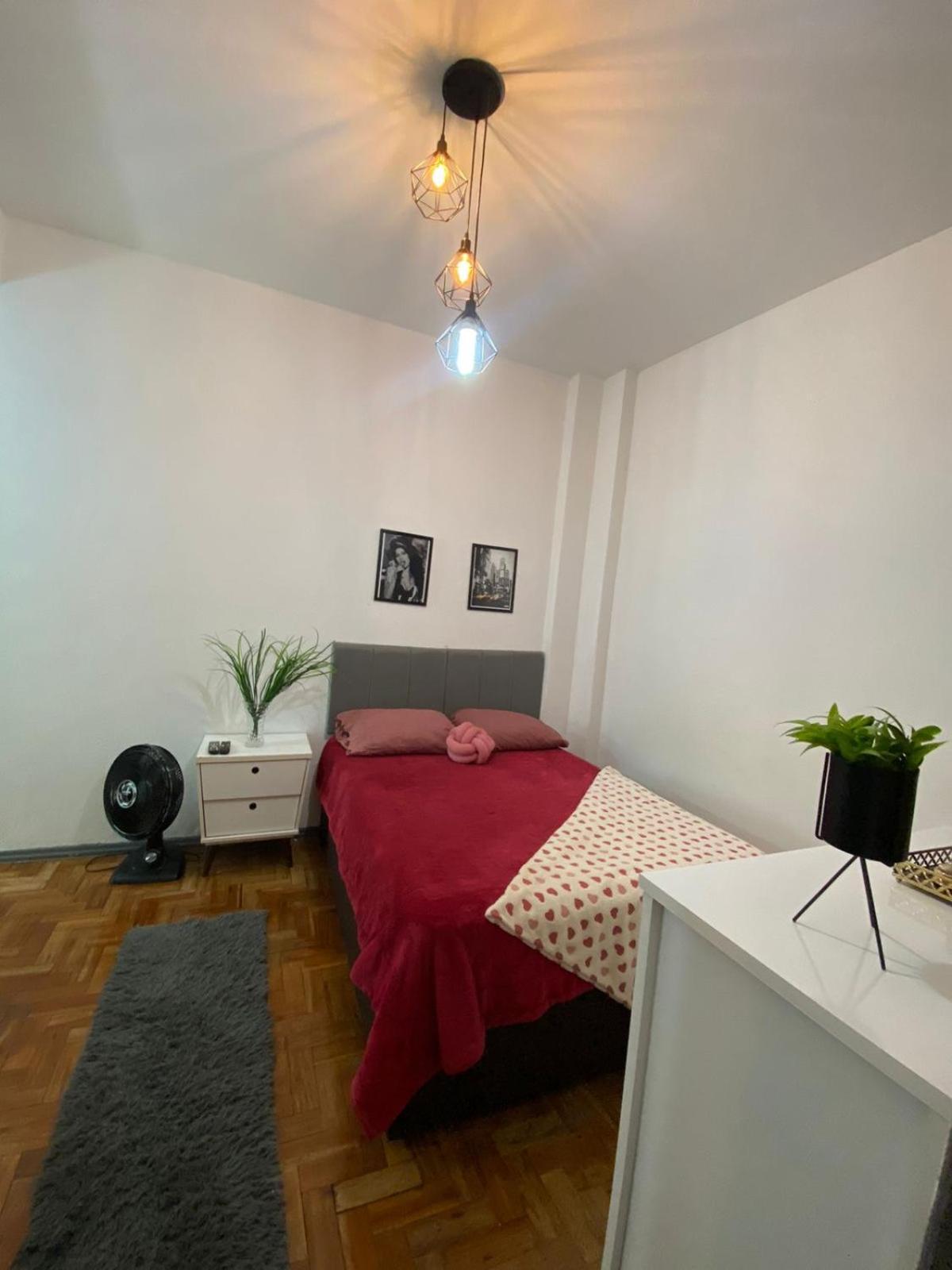 De Botafogo Flamengo Apartment