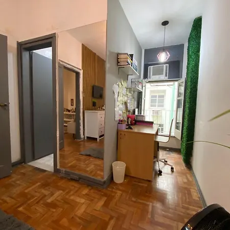 Apartamento Praia De Botafogo Flamengo Rio de Janeiro Exterior photo
