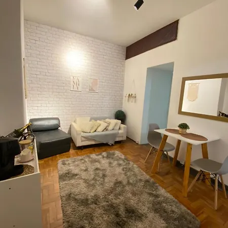 Apartamento Praia De Botafogo Flamengo Rio de Janeiro Exterior photo