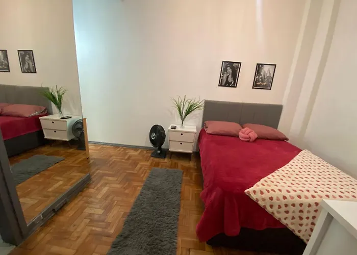 Apartamento Praia De Botafogo Flamengo